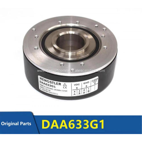 DAA633G1 HENGSTLER Encoder for Otis 13VTR Machine